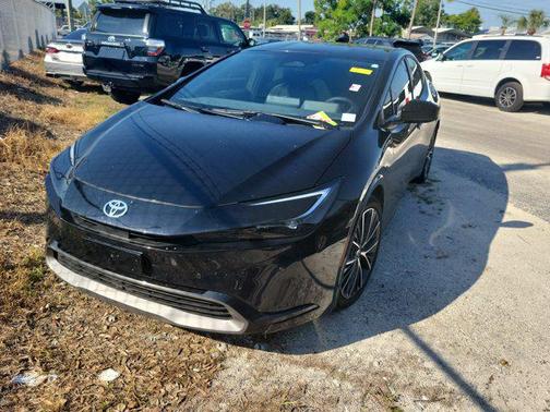 2024 Toyota Prius XLE