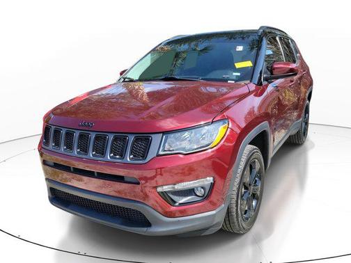 2021 Jeep Compass Latitude