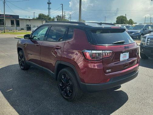 2021 Jeep Compass Latitude