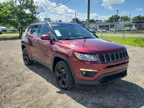 2021 Jeep Compass Latitude
