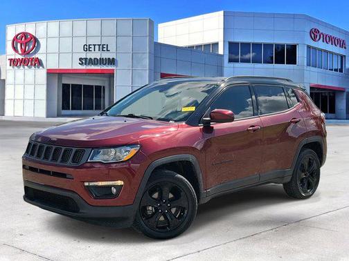 2021 Jeep Compass Latitude