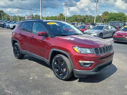 2021 Jeep Compass Latitude