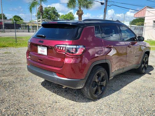 2021 Jeep Compass Latitude