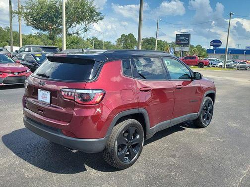 2021 Jeep Compass Latitude