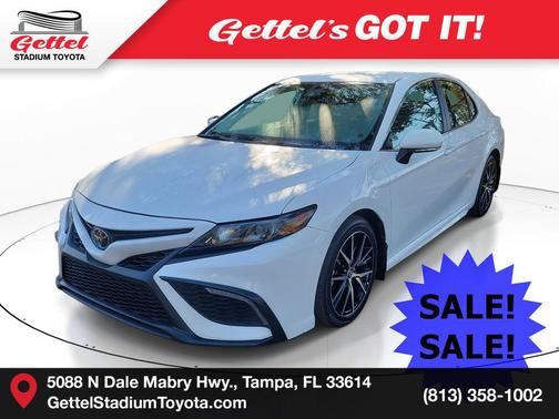 2024 Toyota Camry SE