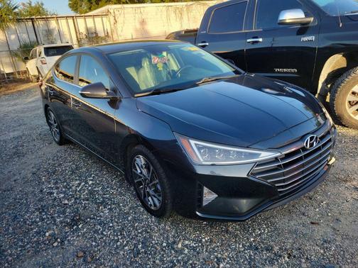 2020 Hyundai ELANTRA Limited