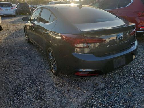 2020 Hyundai ELANTRA Limited