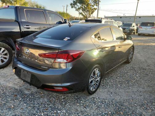 2020 Hyundai ELANTRA Limited