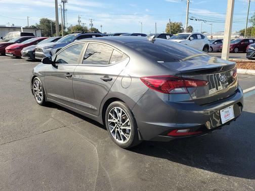 2020 Hyundai ELANTRA Limited