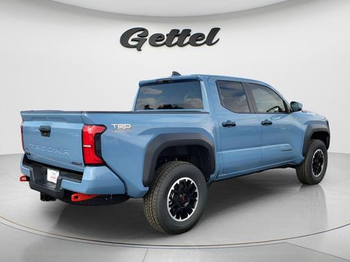 2026 Toyota Tacoma Hybrid TRD Off Road