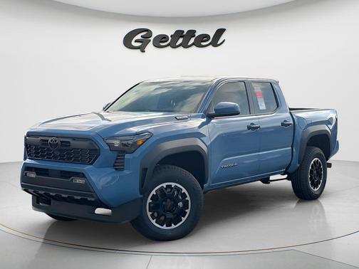 2026 Toyota Tacoma Hybrid TRD Off Road