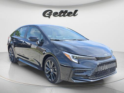 2026 Toyota Corolla Hybrid SE