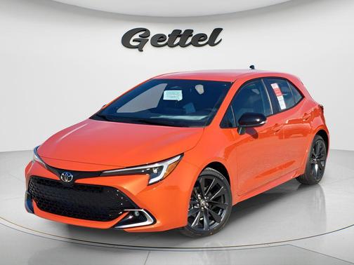 2026 Toyota Corolla XSE