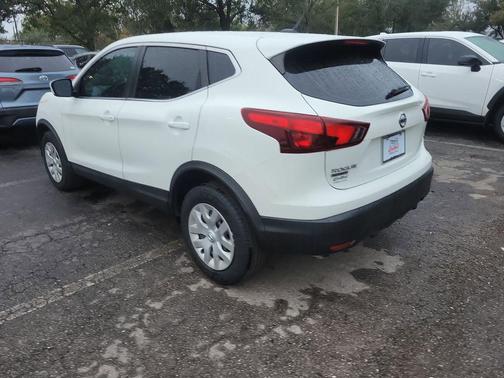 2019 Nissan Rogue Sport S