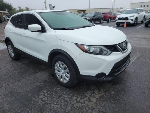 2019 Nissan Rogue Sport S