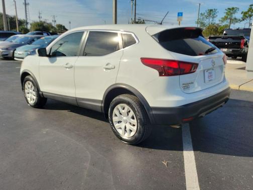 2019 Nissan Rogue Sport S