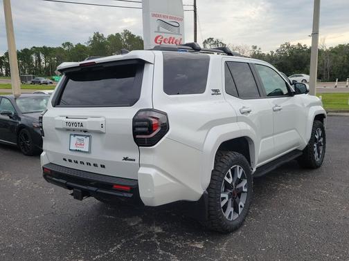 2025 Toyota 4Runner TRD Sport Premium