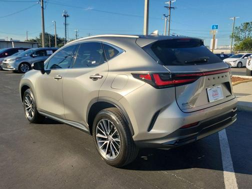 2025 Lexus NX 250 Premium
