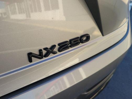 2025 Lexus NX 250 Premium