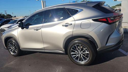 2025 Lexus NX 250 Premium