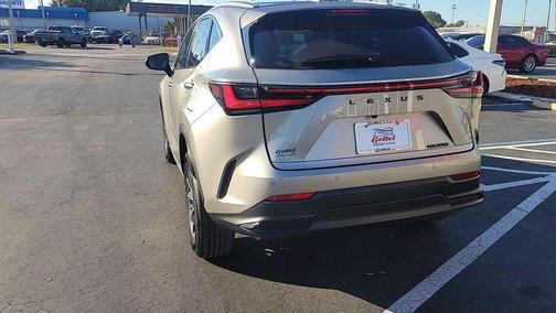 2025 Lexus NX 250 Premium