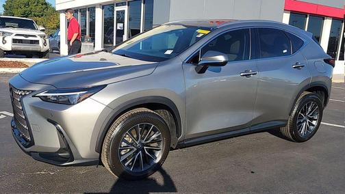 2025 Lexus NX 250 Premium