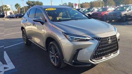 2025 Lexus NX 250 Premium