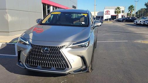 2025 Lexus NX 250 Premium