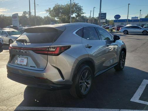 2025 Lexus NX 250 Premium