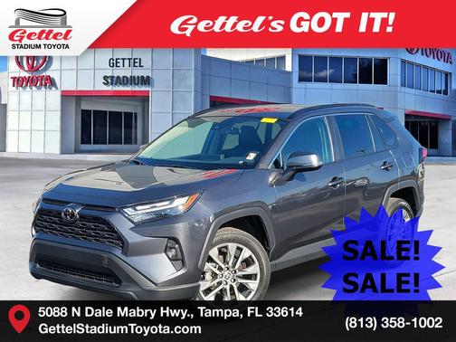 2023 Toyota RAV4 XLE Premium