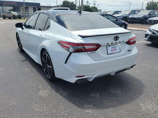2018 Toyota Camry XSE