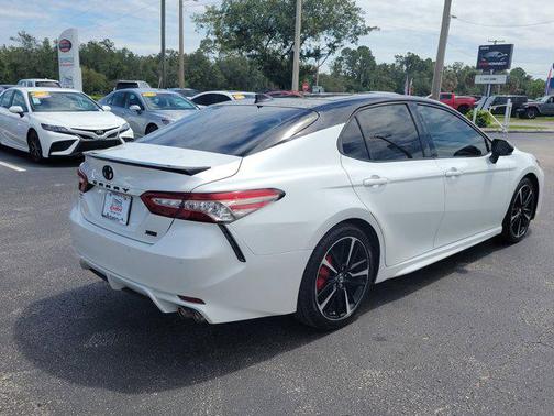 2018 Toyota Camry XSE