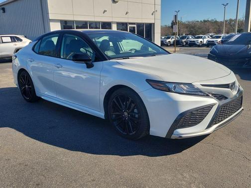2021 Toyota Camry XSE