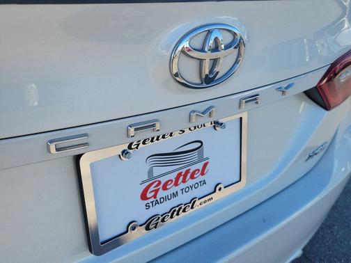 2021 Toyota Camry XSE