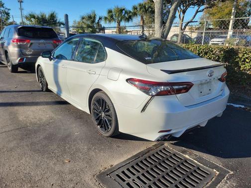 2021 Toyota Camry XSE