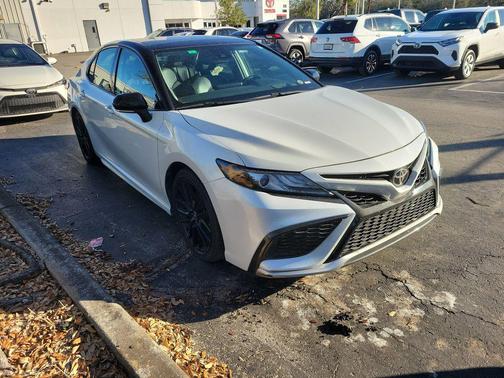 2021 Toyota Camry XSE