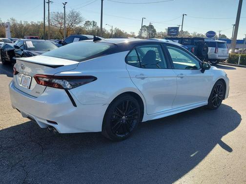 2021 Toyota Camry XSE