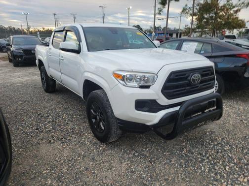 2019 Toyota Tacoma SR