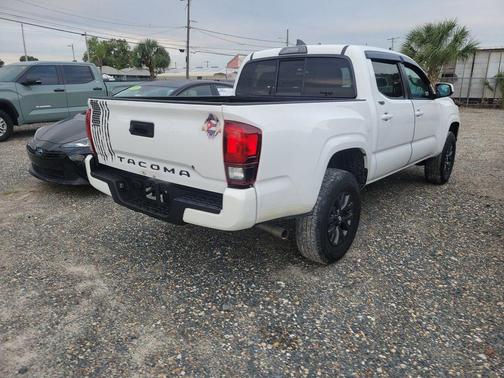 2019 Toyota Tacoma SR