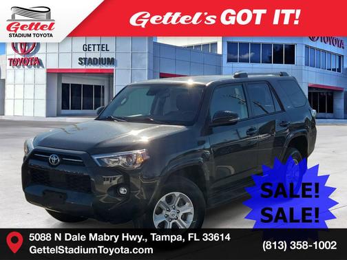 2024 Toyota 4Runner SR5 Premium