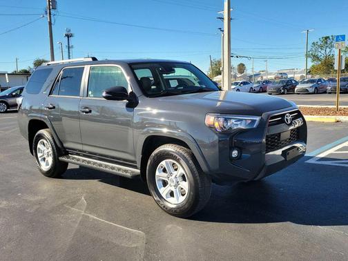 2024 Toyota 4Runner SR5 Premium