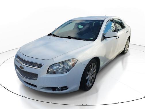 2011 Chevrolet Malibu LTZ