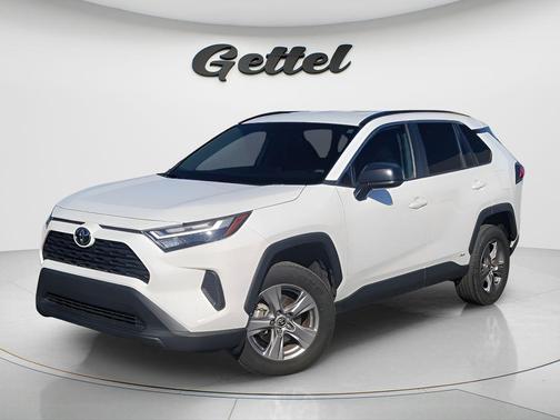 2025 Toyota RAV4 Hybrid SE