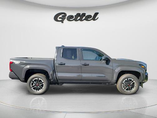 Underground 2026 Toyota Tacoma TRD Sport