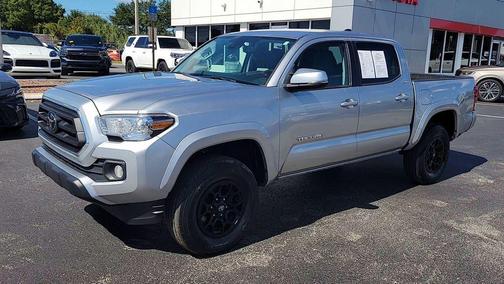 2022 Toyota Tacoma SR5