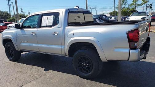 2022 Toyota Tacoma SR5