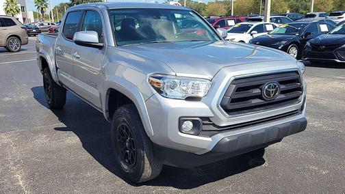 2022 Toyota Tacoma SR5
