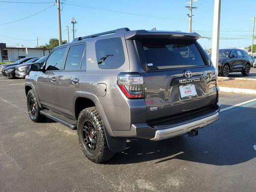 2021 Toyota 4Runner TRD Off Road Premium