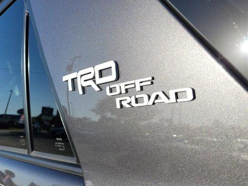 2021 Toyota 4Runner TRD Off Road Premium