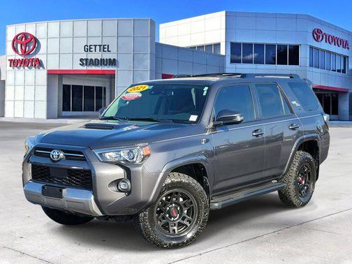 2021 Toyota 4Runner TRD Off Road Premium